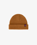Beanie Corto Logo Caramelo FUNKY