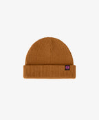 Beanie Corto Logo Caramelo FUNKY