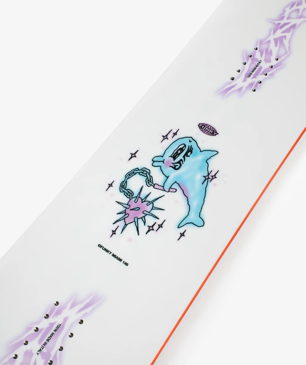 Tabla FUNKY Miami 149