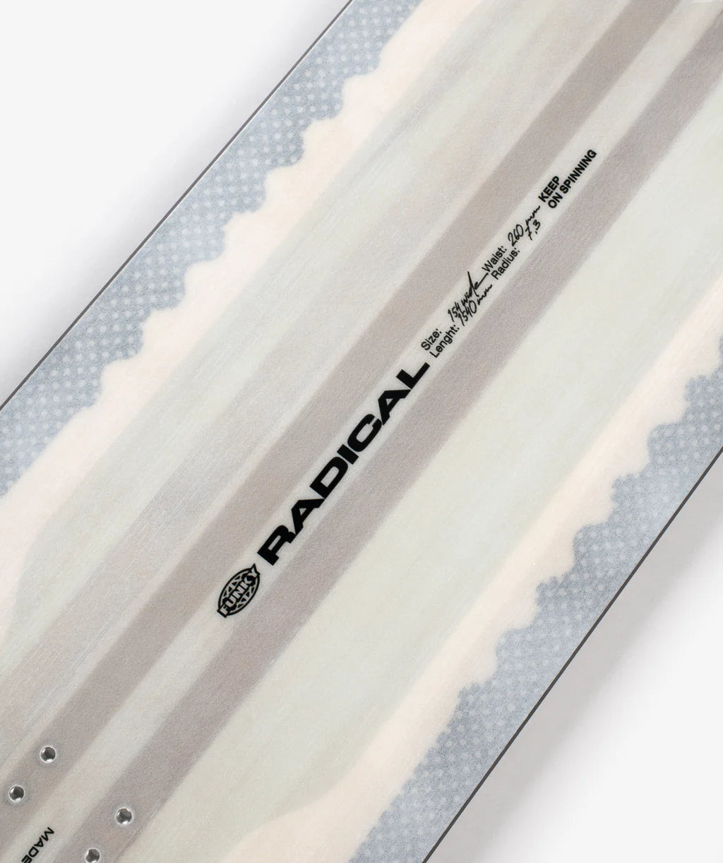 Tabla FUNKY Radical 161