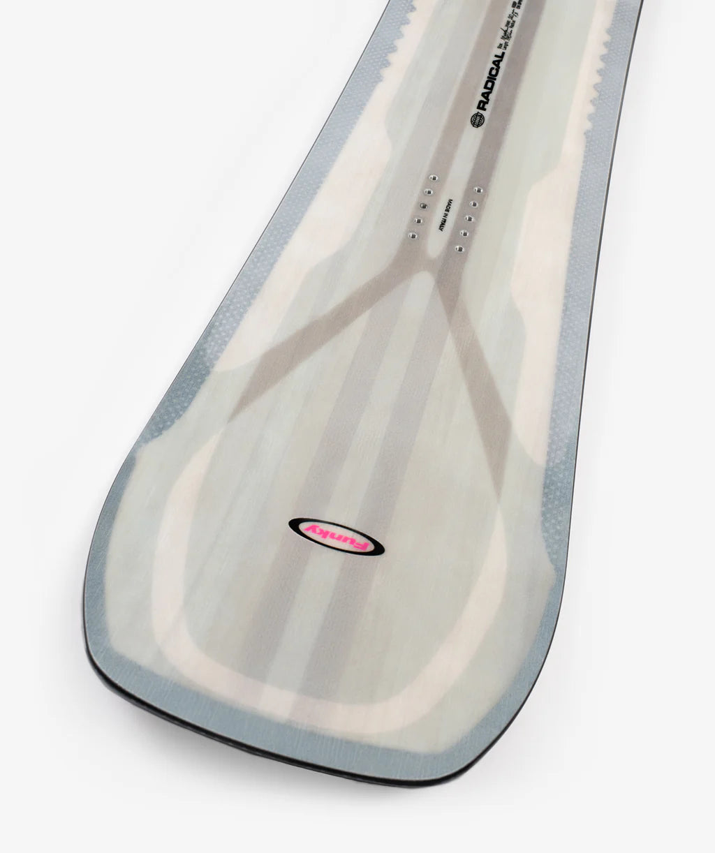 Tabla FUNKY Radical 161